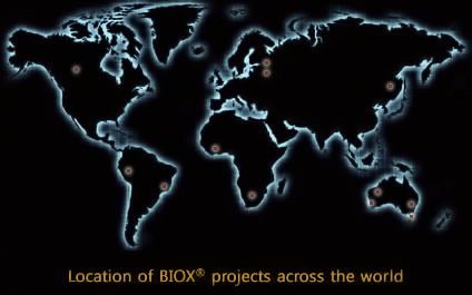 Biox process